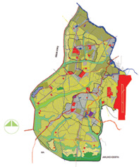 Site in Lagos, Nigeria